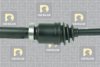  C6502 Drive Shaft